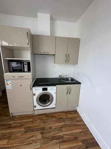 Studio to rent - Photo 4