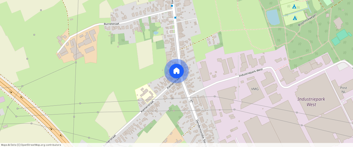 Dendermondse Steenweg, **, 9100, Sint-Niklaas