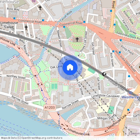 Wimhurst Court, East India and Lansbury, E14