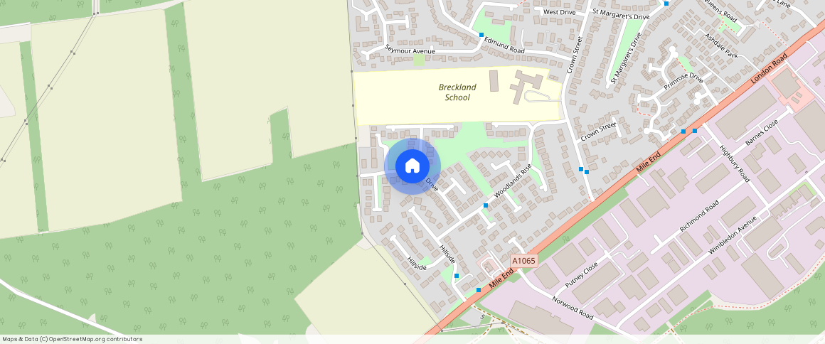 Oaklands Drive, Brandon