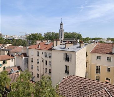 2 pièces - Meublé - 47,1 m² - 4ème étage - Colocation non autorisée - Photo 3