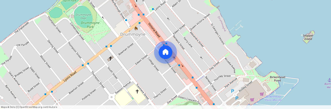 54 Formosa Street Drummoyne NSW