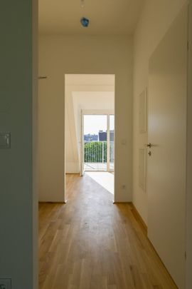 DG Wohnung gleich beim Reumannplatz – 2-Zimmerwohnung mit großer Küche mit Essplatz und ruhiger Hofterrasse! - Photo 1