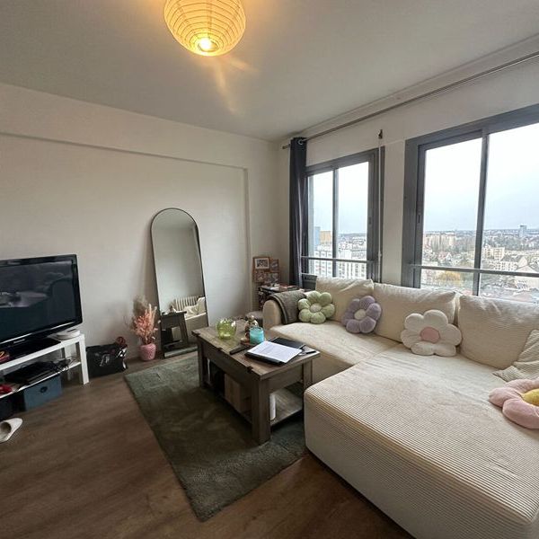 Appartement 2 pièces à louer - Photo 1