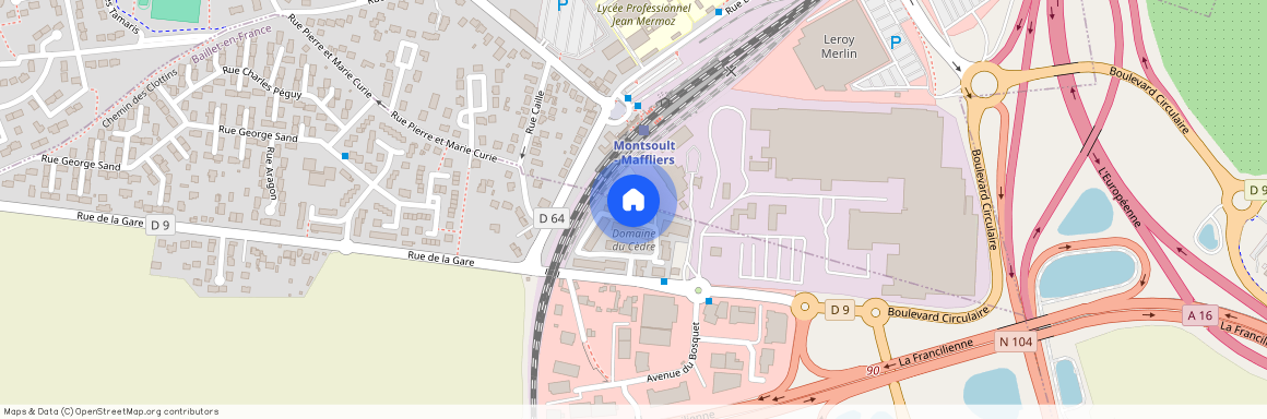 Baillet-en-France, 95560