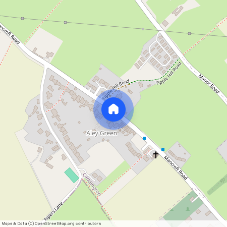 Mancroft Road, LU1 4DR, Aley Green