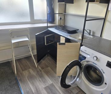 Studio to rent - Photo 6