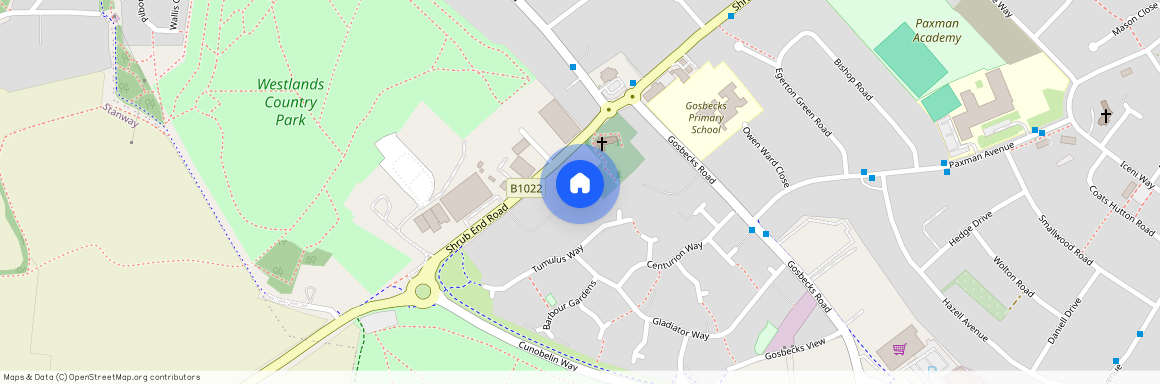 Shrub End Road, Colchester