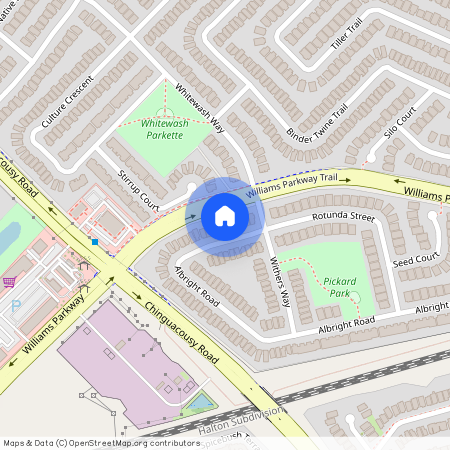 12 Albright Road, Brampton