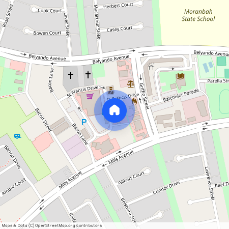 5/11 St Francis Drive, Qld 4744, Moranbah