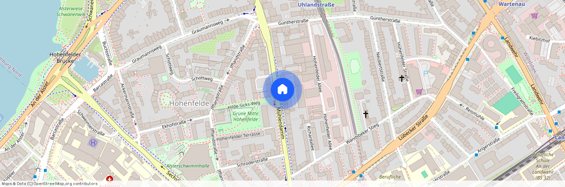 Mühlendamm 66, 22087, Hamburg