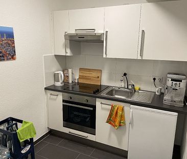 Düsseldorf-Stadtmitte! Provisionsfrei für den Mieter! 3 Zimmer und eingebaute Teeküche! - Foto 3