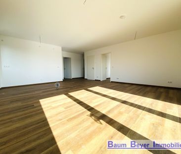 Barrierefreie und luxuriöse 3-Zimmer-Neubau-Wohnung in Göttingen in... - Photo 3