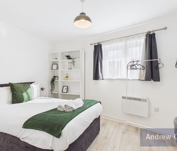 2 bed apartment to rent in Trigo House, Worsdell Drive, Gateshead, NE8 - Photo 5