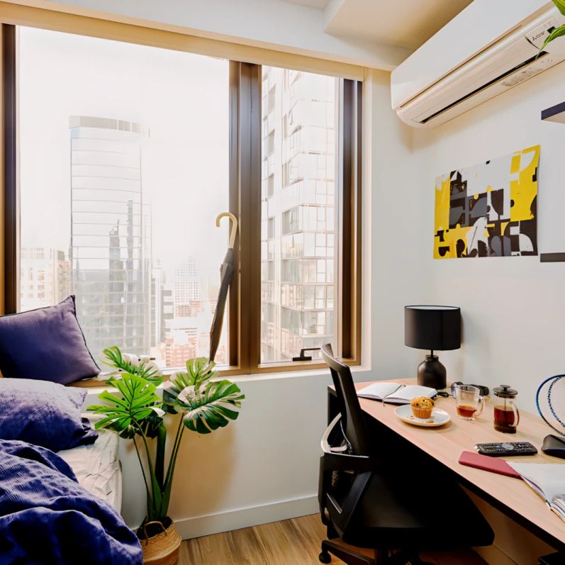 Signature Plus Studio Apartment - King Single Bed - Photo 1