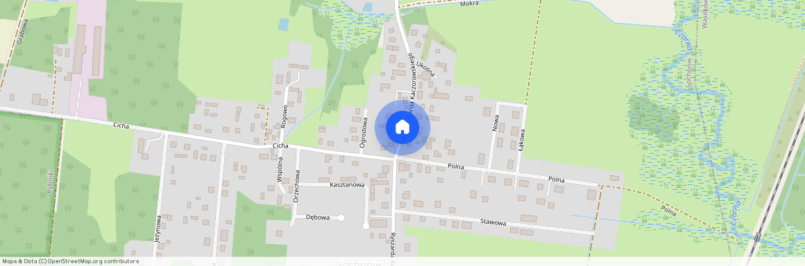 Sochonie, Wasilków, białostocki, podlaskie