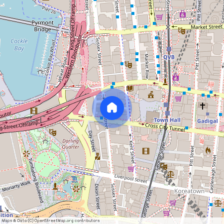 2602/60 Bathurst Street, Sydney, NSW 2000