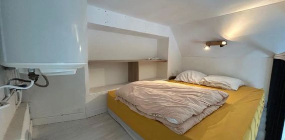 Appartement à louer 1 pièce 11.14m² - Photo 2