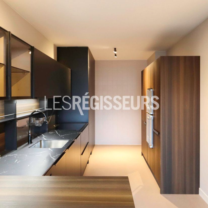 Magnifique appartement traversant de 6 pièces au coeur de Champel - Photo 1