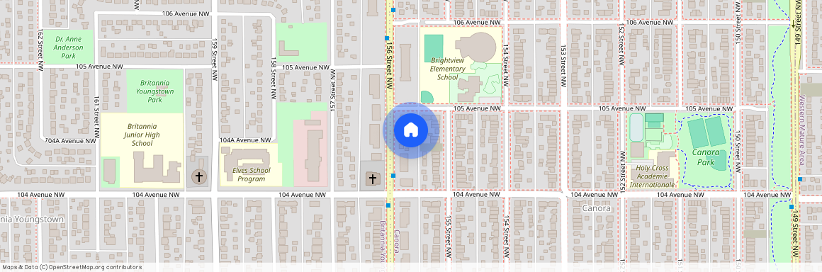 10435 156th St NW, Edmonton