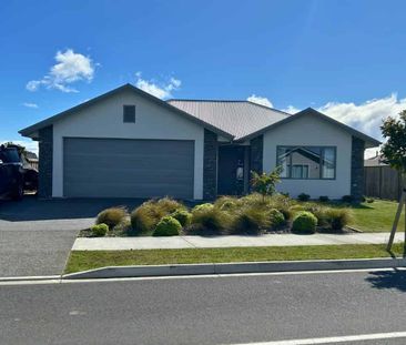 Modern Four Bedroom Home in Wai-iti - Photo 4