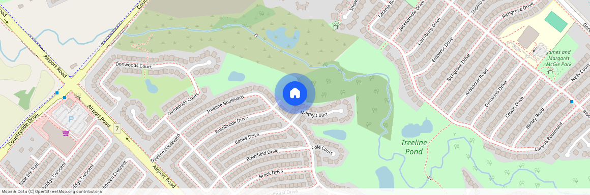 46 Altamira Road, Brampton