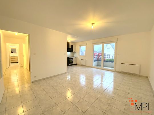 Location Appartement 3 pièces 60m² - Photo 1