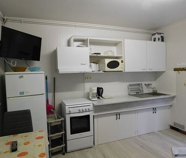 A louer appartement T2 avec climatisation et jardinet - Photo 5