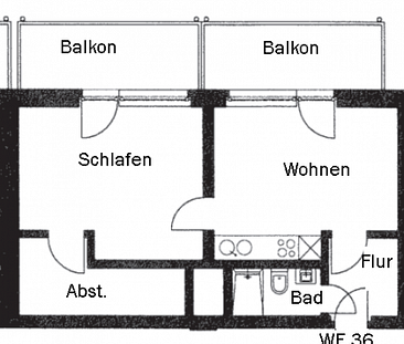 Böhlen, Waldstraße 13 - Foto 5