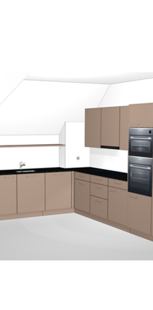 Exklusive 3.5-Zimmer-Wohnung im DG mit Balkon, Keller und Estrich - Foto 1