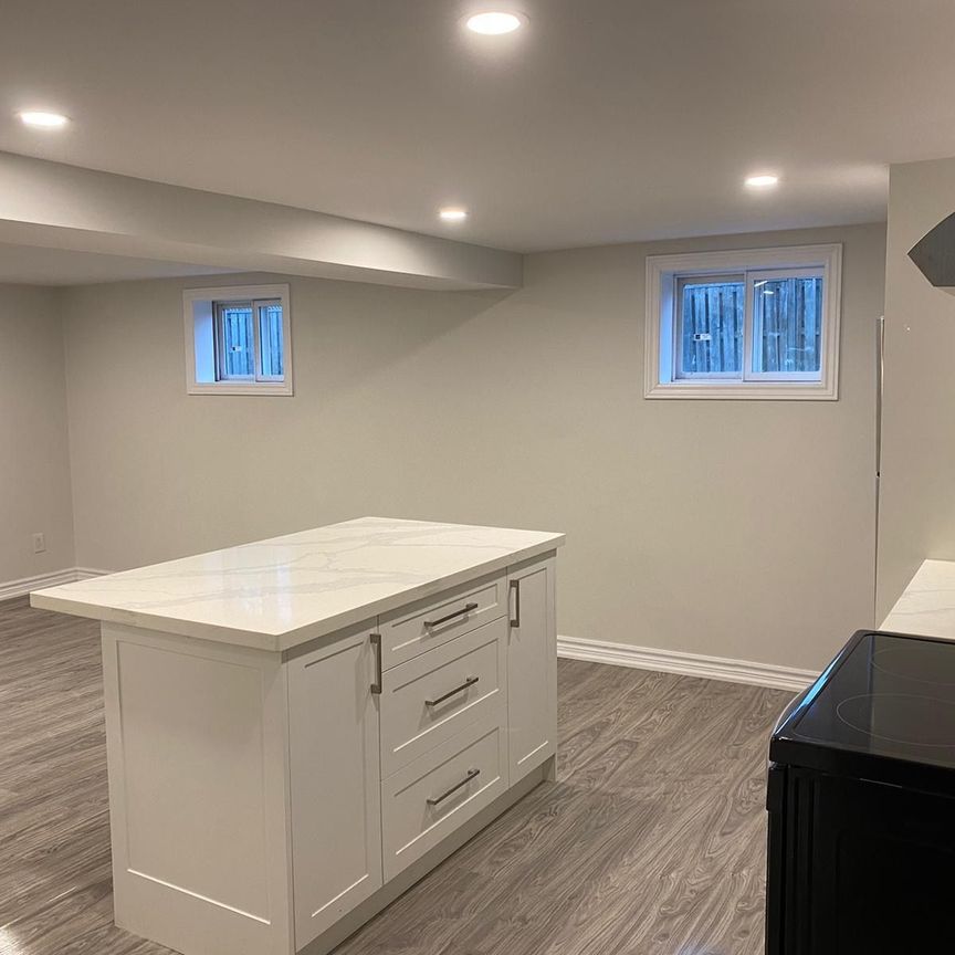 For Lease - 871 Liverpool Road Unit# Lower, Pickering, Ontario - Photo 1