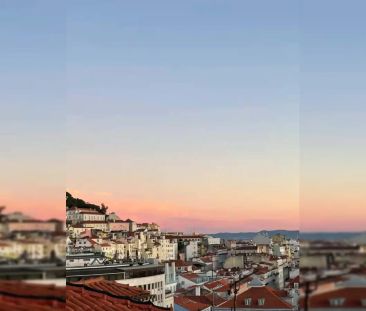 1-bedroom apartment for rent in Lisbon, perfect for professionals a... - Photo 5