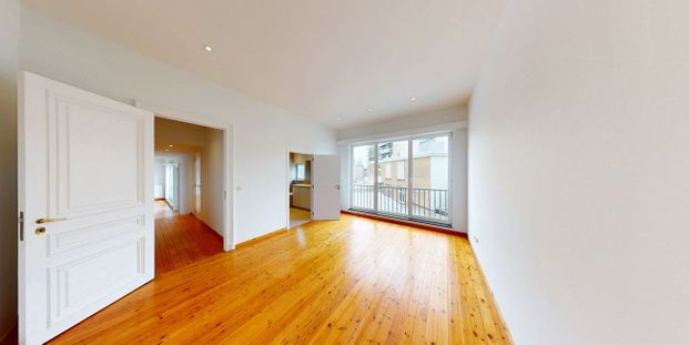 Appartement te huur in Antwerpen voor € 1.950 met 1 slaapkamer - Photo 1