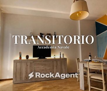 Bilocale via Goito, 85, Accademia - Terrazza Mascagni, Livorno - Foto 1