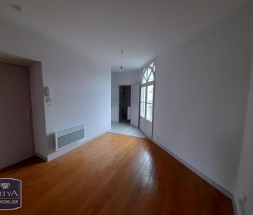 Location Appartement 1 pièce 27m² POITIERS 86000 - Photo 3