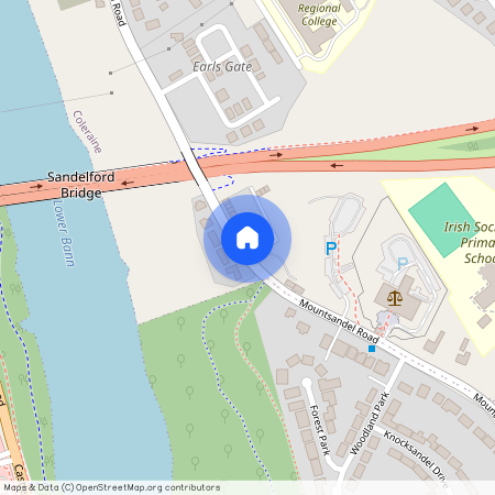 4 Bellevue Court, Coleraine, BT52 1RY