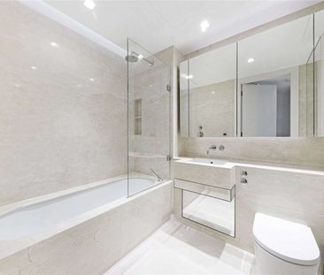 Smart one bedroom flat in the luxury Lillie Square development. - Photo 1