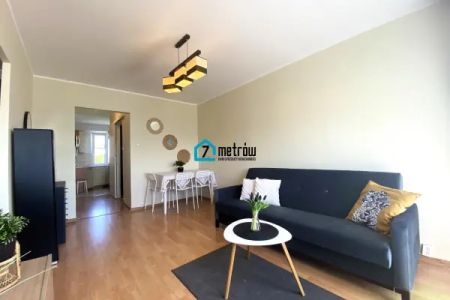 Przytulne dwupokojowe, balkon - przepiękna okolica - Фото 2