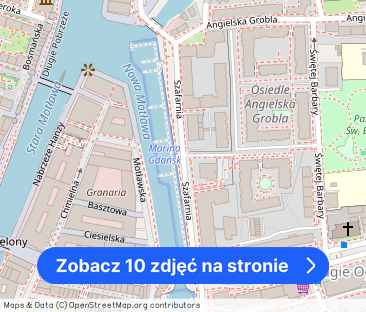 Apartament 70 m2 Gdańsk Śródmieście - Zdjęcie 1