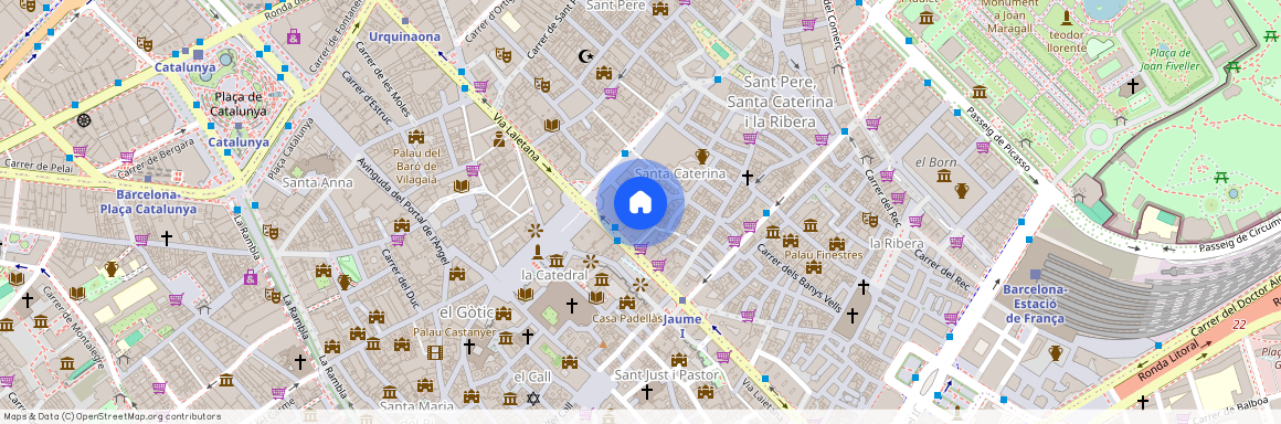 barcelona, Catalonia 08002