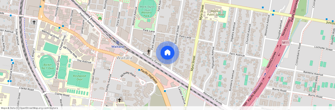 88/5-15 Balmoral Street, Waitara NSW 2077