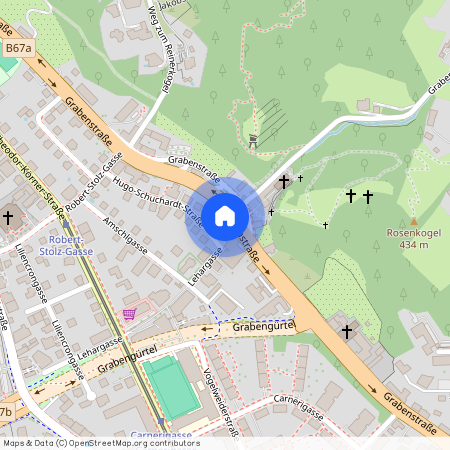 Grabenstraße 123 / 1, 8010 Graz