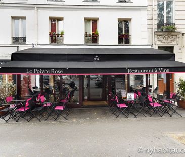 Logement à Paris, Location meublée - Photo 5