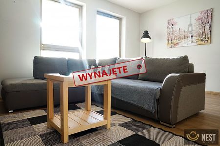 Dwupokojowy apartament 45,5 m2 ul. Langiewicza - Zdjęcie 2