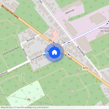 Everselkiezel 68 / 1, 3550 Heusden