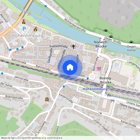 Herrenstraße 16, 58119 Nordrhein-Westfalen - Hagen