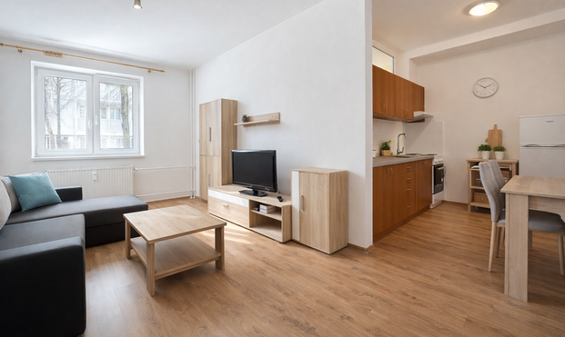 Prenájom | 2-izbového bytu – Považská Bystrica - Fotografia 1