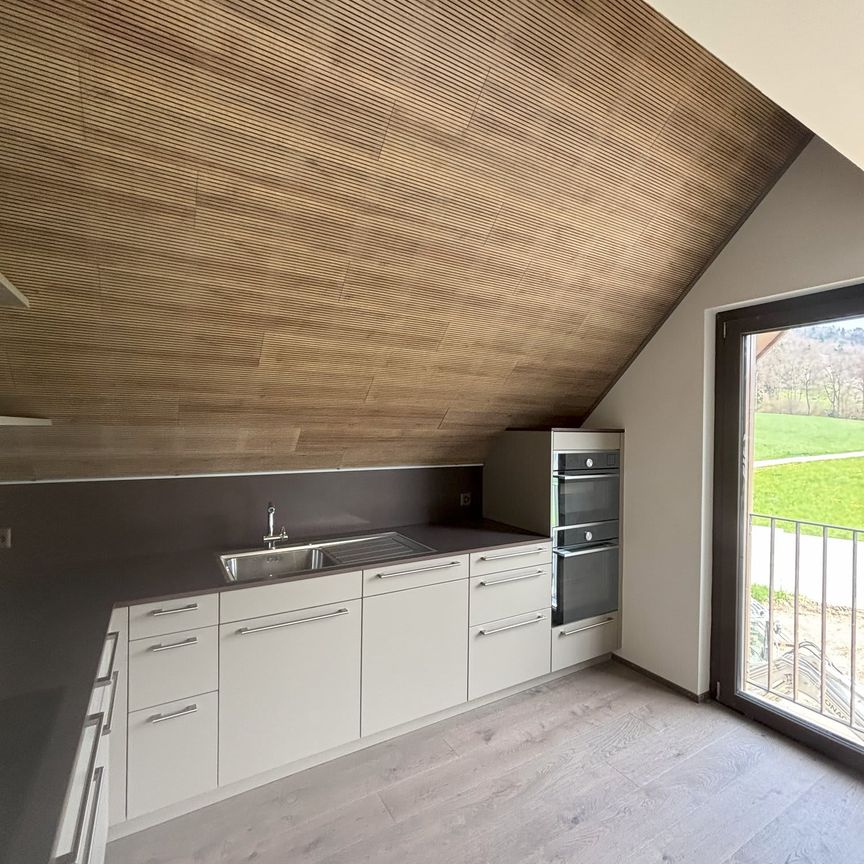 4.5 Zimmer, 161 m², 2. Stock - Photo 1