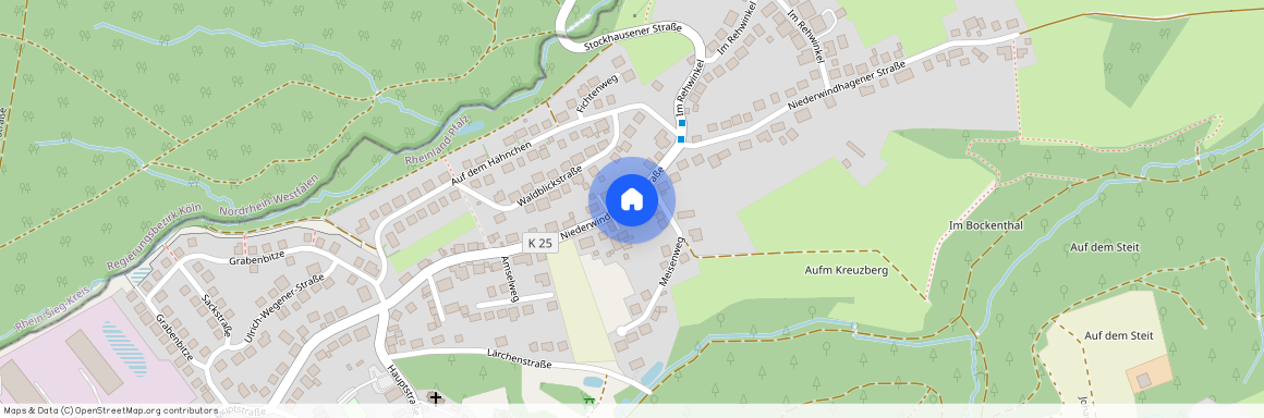 Niederwindhagener Straße 28, 53578 Rheinland-Pfalz - Windhagen