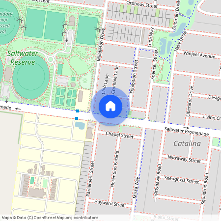 8 Tattersalls Lane, Vic 3030, Point Cook